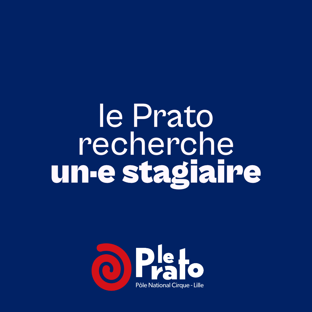 Le Prato recherche un ou une stagiaire