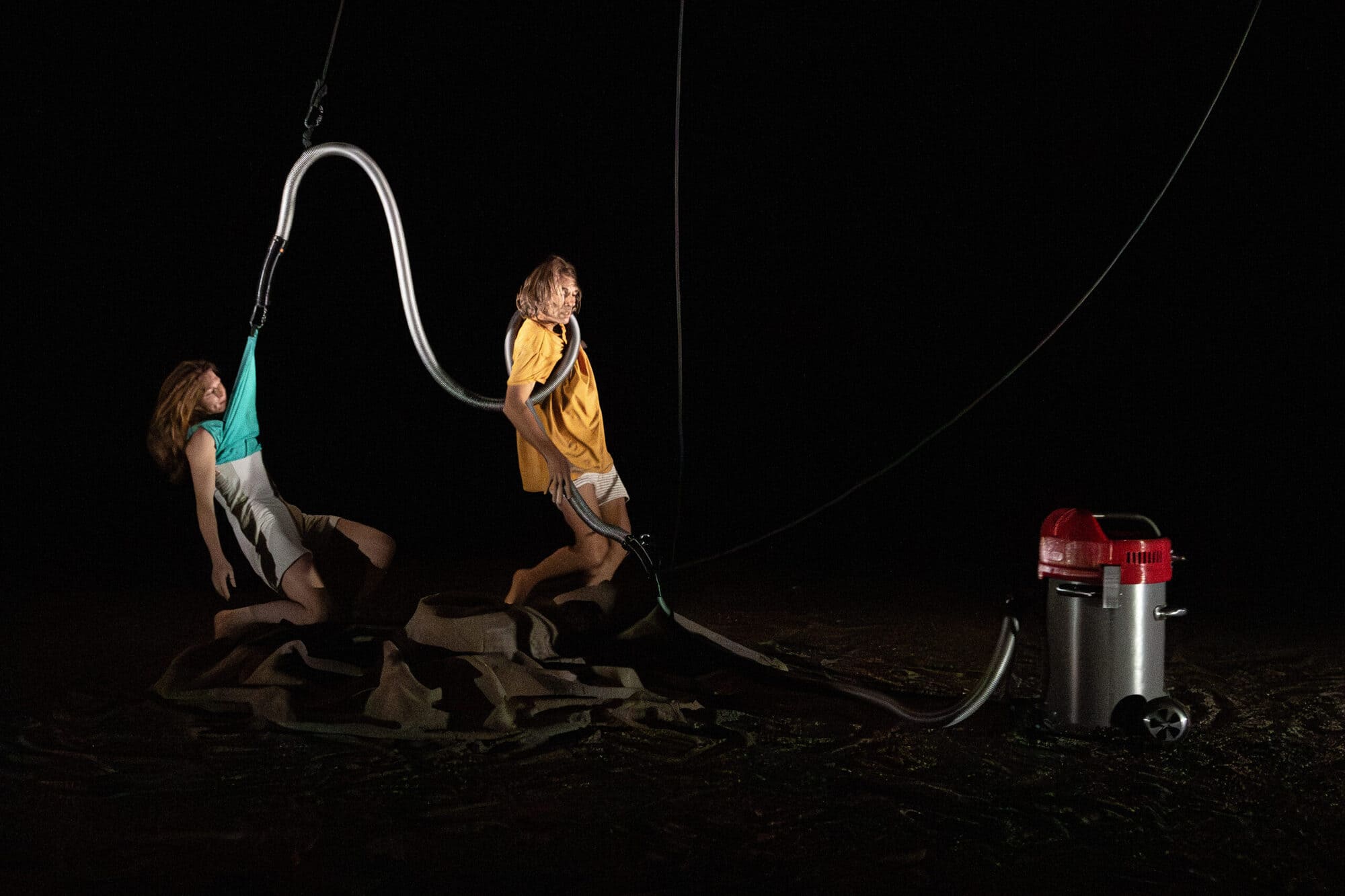 Aspirator © Julie Mouton