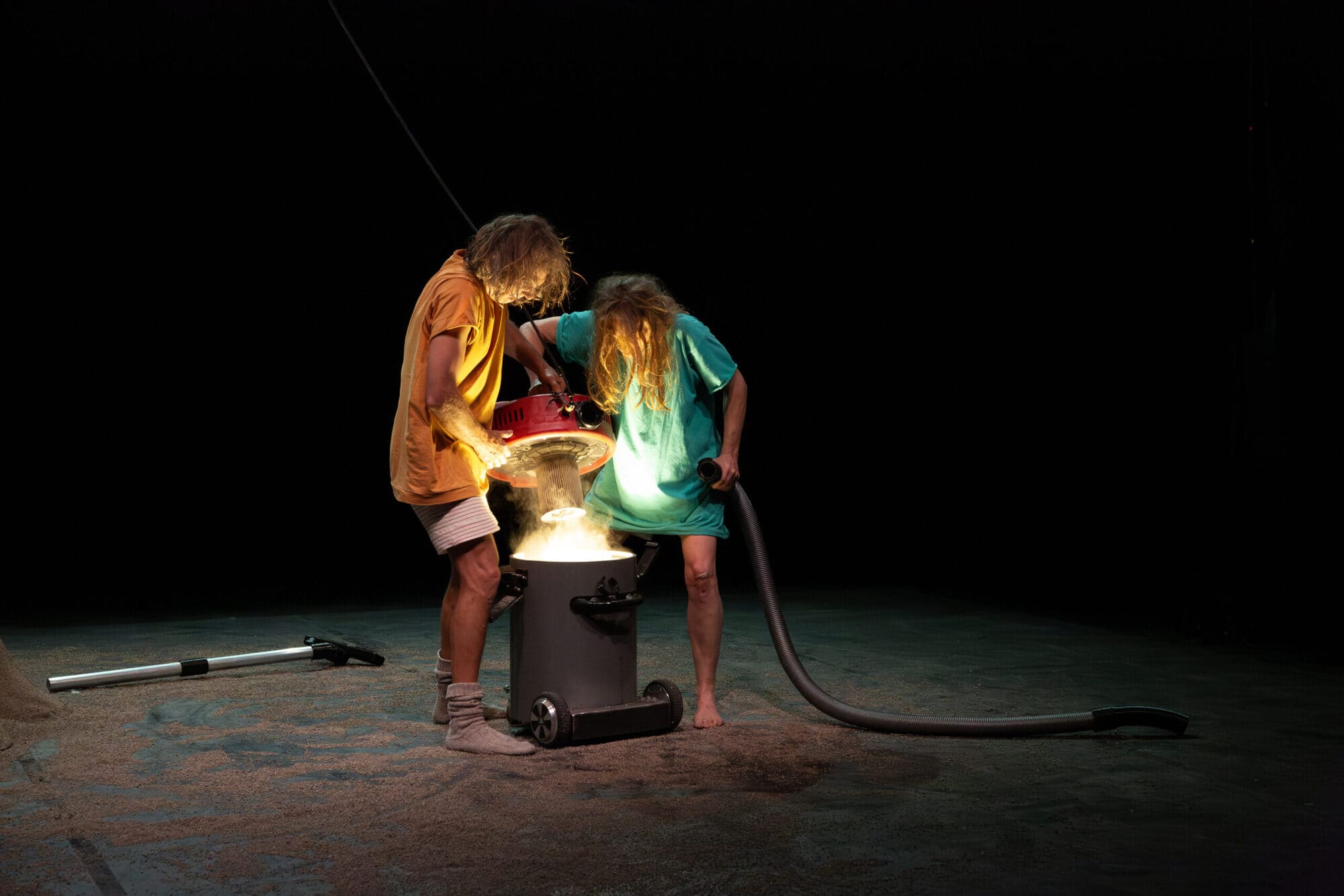 Aspirator ©Julie Mouton