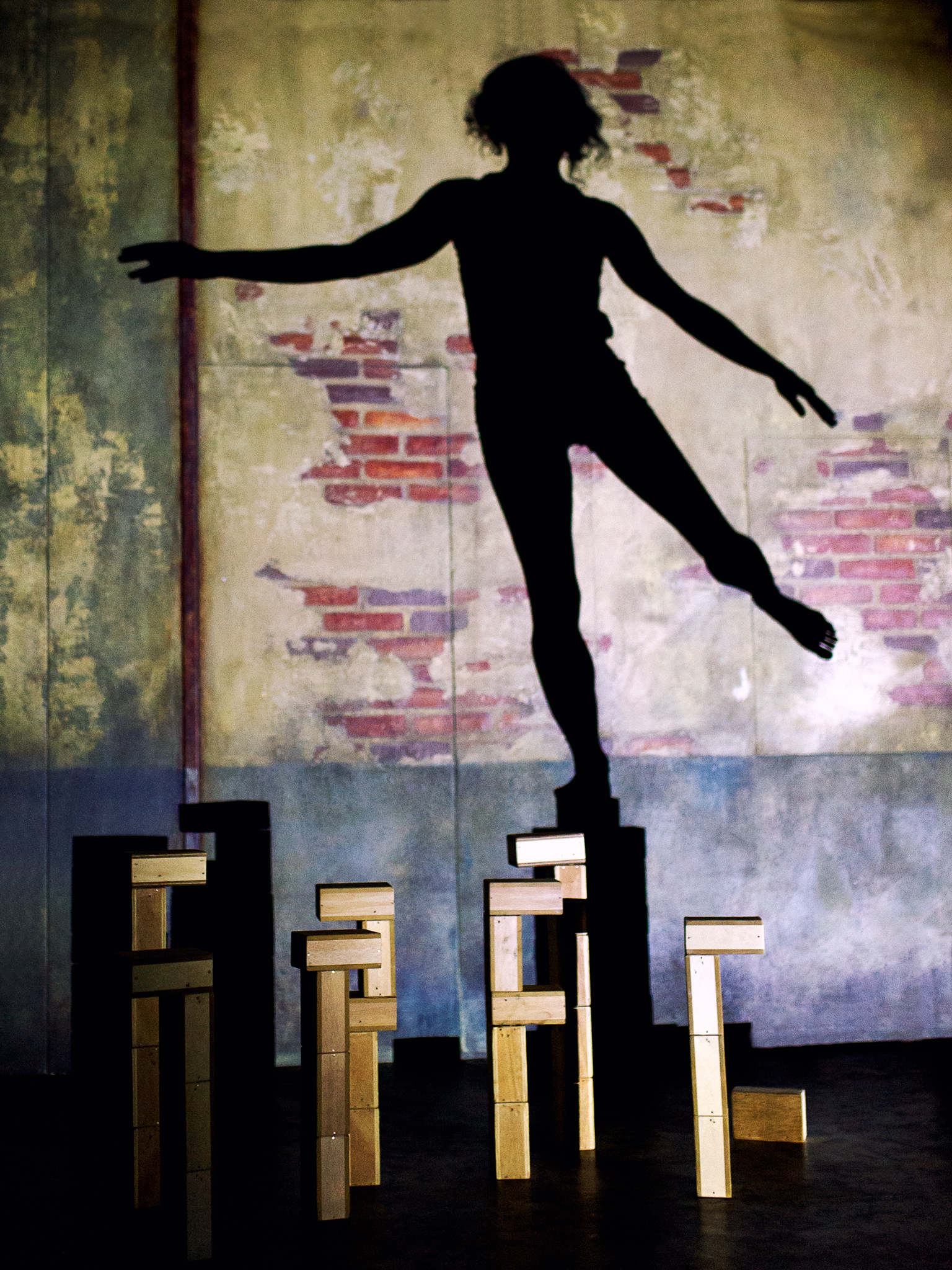 Des nuits pour voir le jOur © Aeline Lluvi
