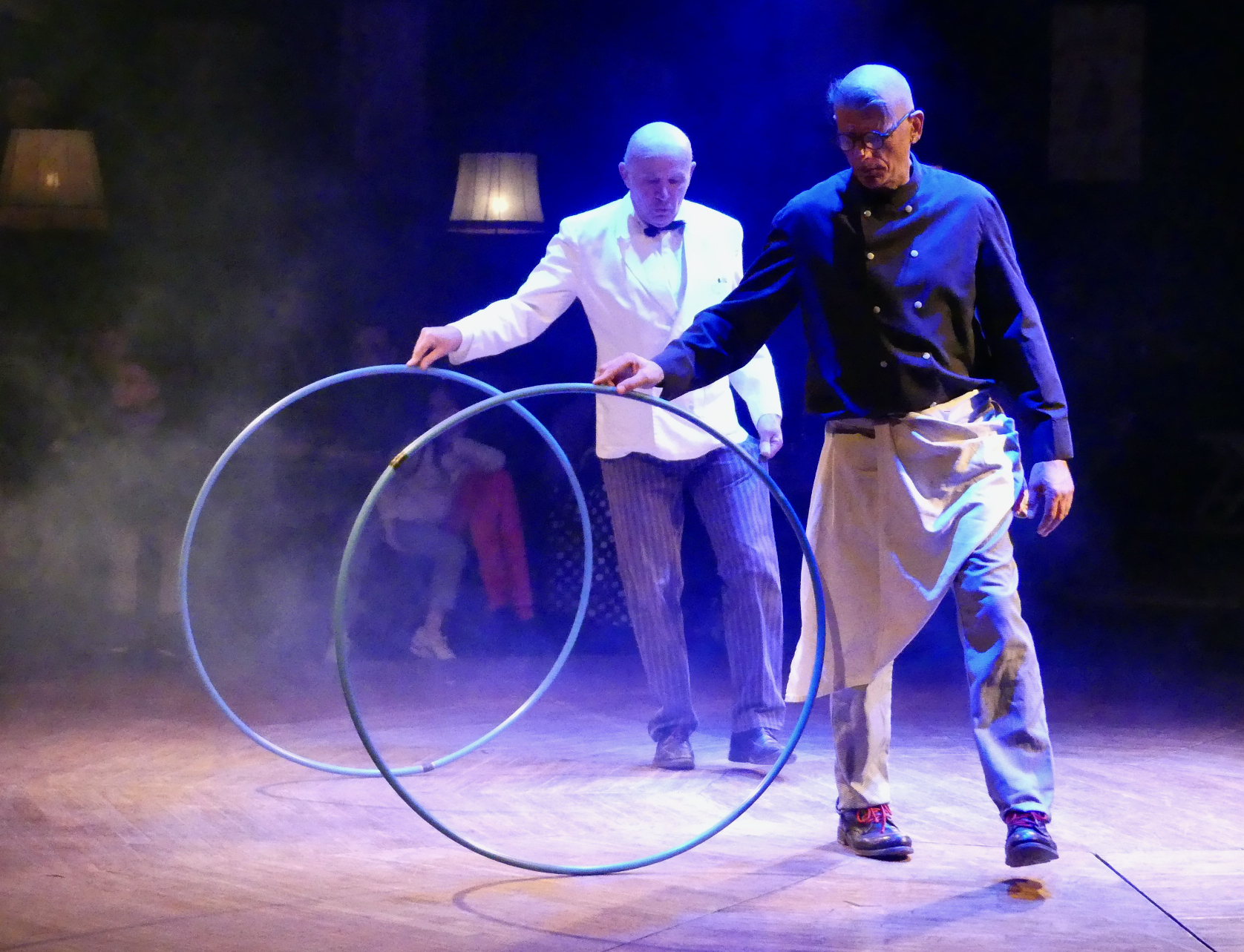 Les Grands Fourneaux © Philippe Marguet