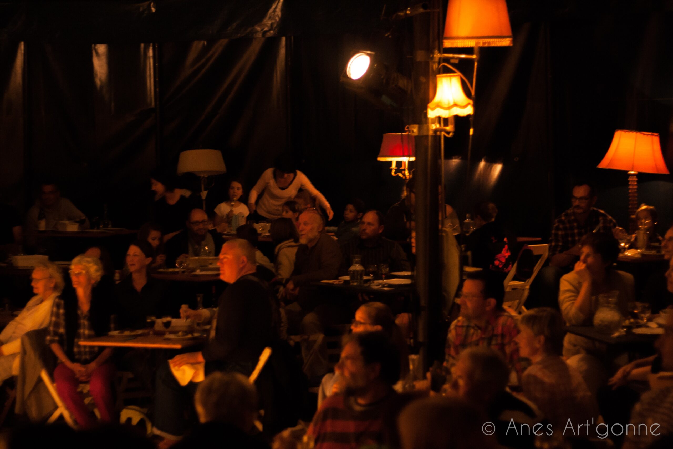 Les Grands Fourneaux © Anes ArtGonne