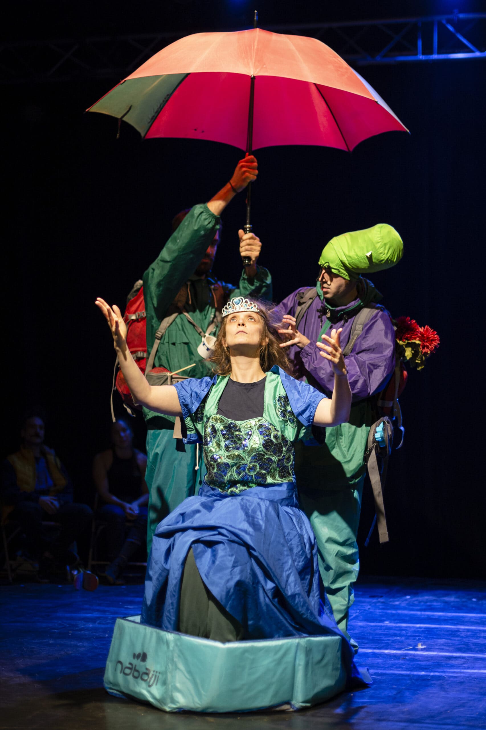 Drache Nationale © Thomas Andrien