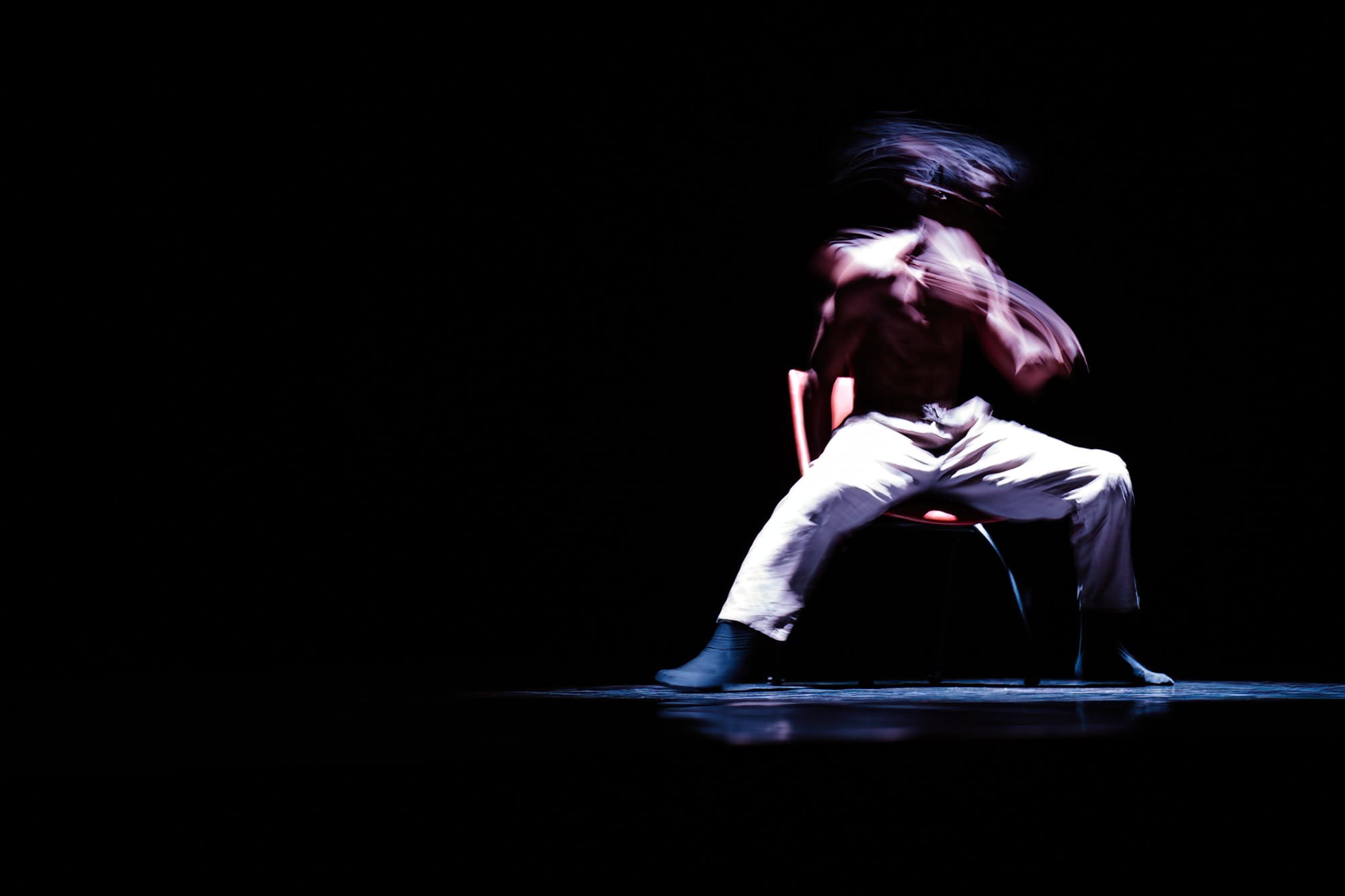 Mahamat © Valentin Leflamand