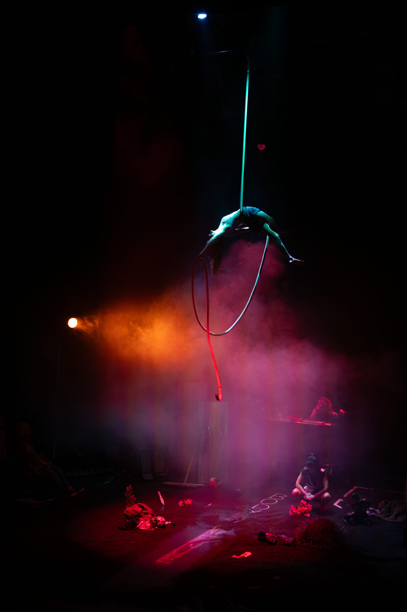 Body Territory © Matthieu Ponchel