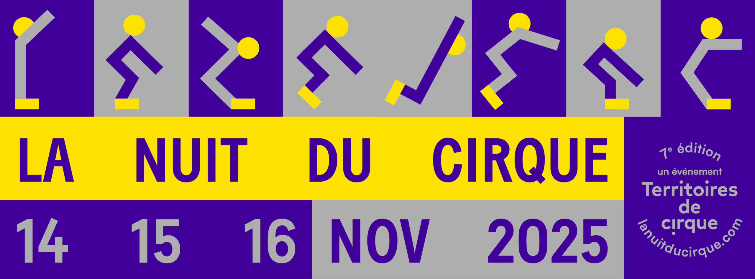 visuel Nuit du Cirque