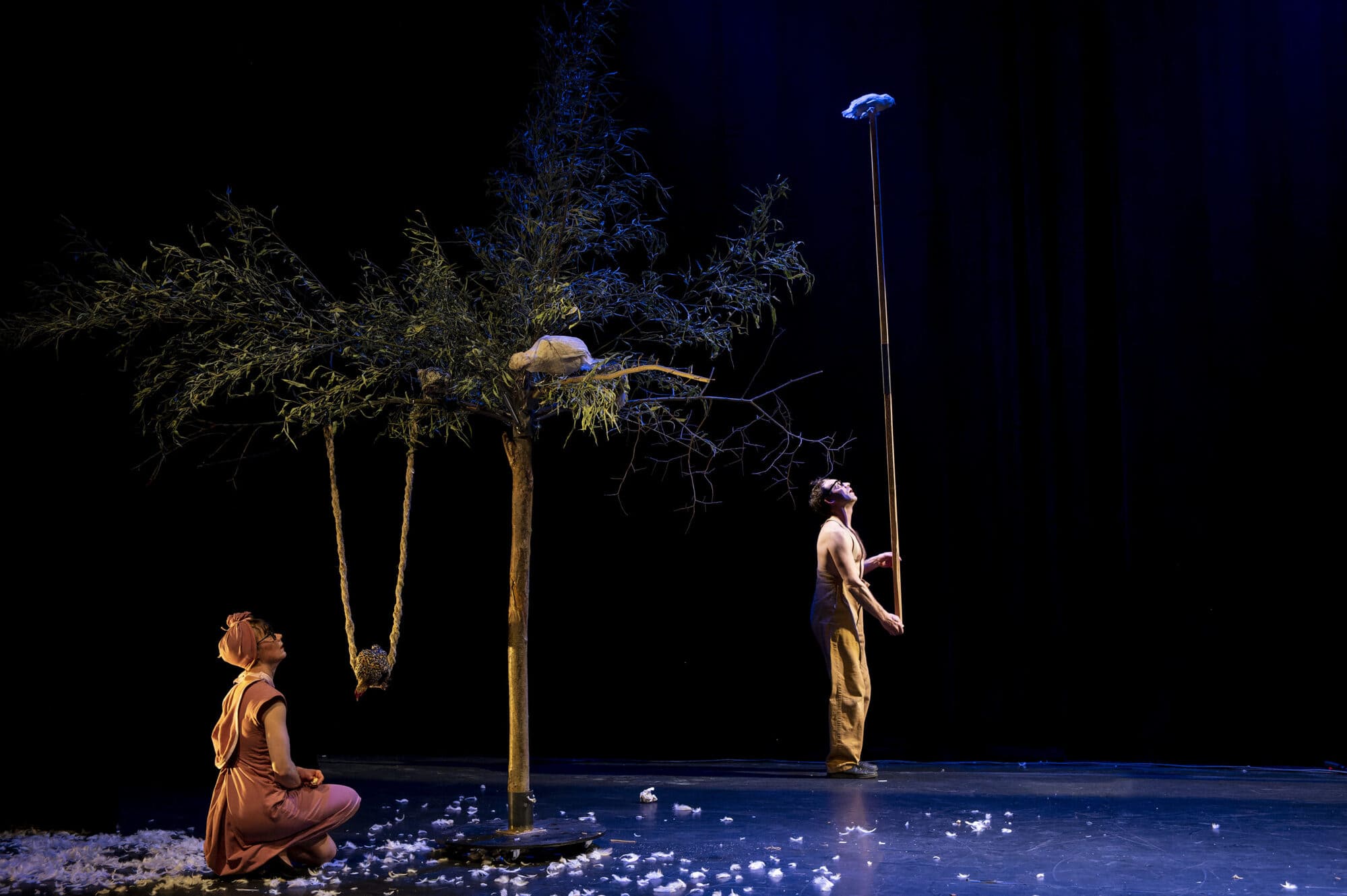 Poil de la bête © Daniel Michelon