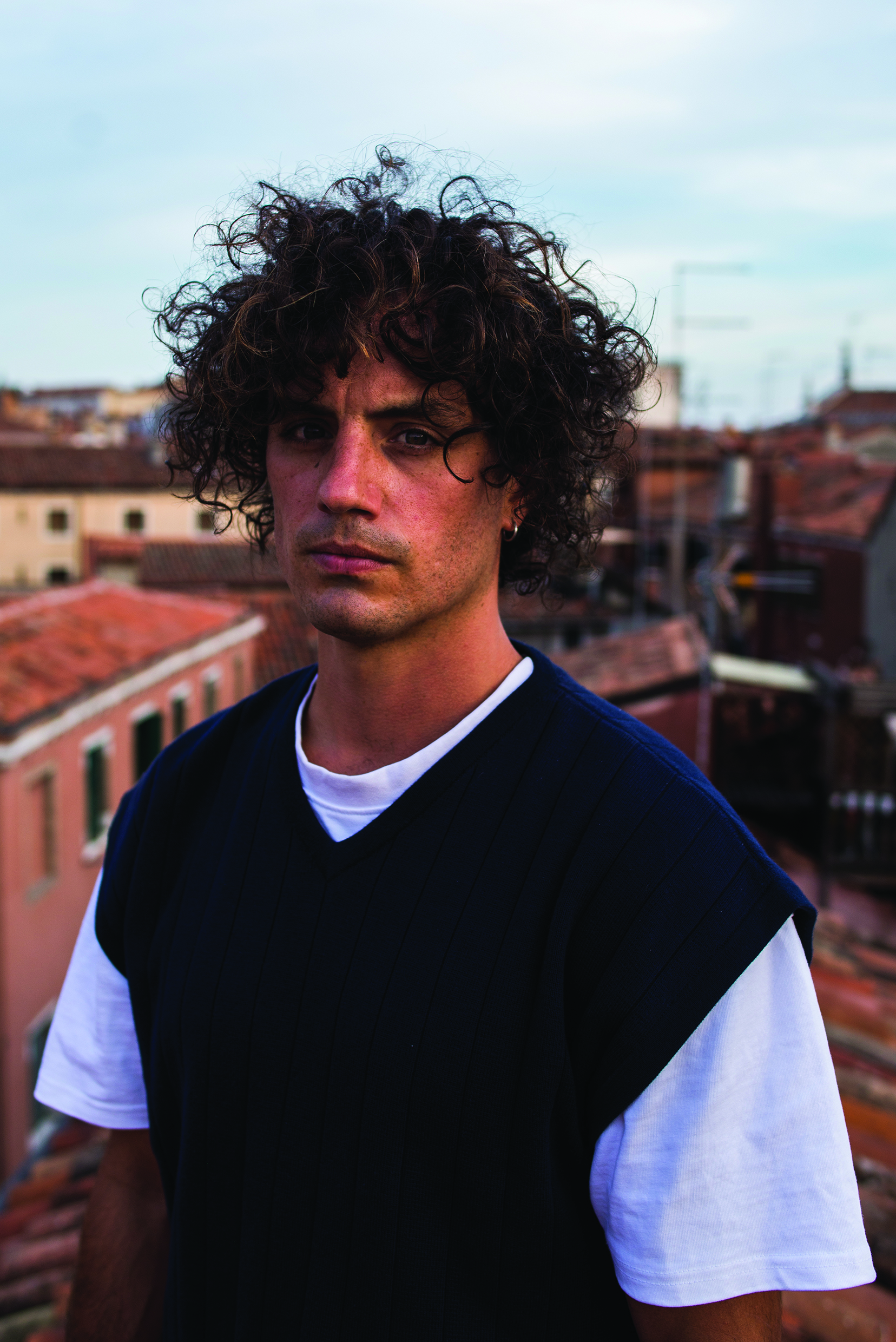 Portrait Aristide (Crédit Claire Baratto)