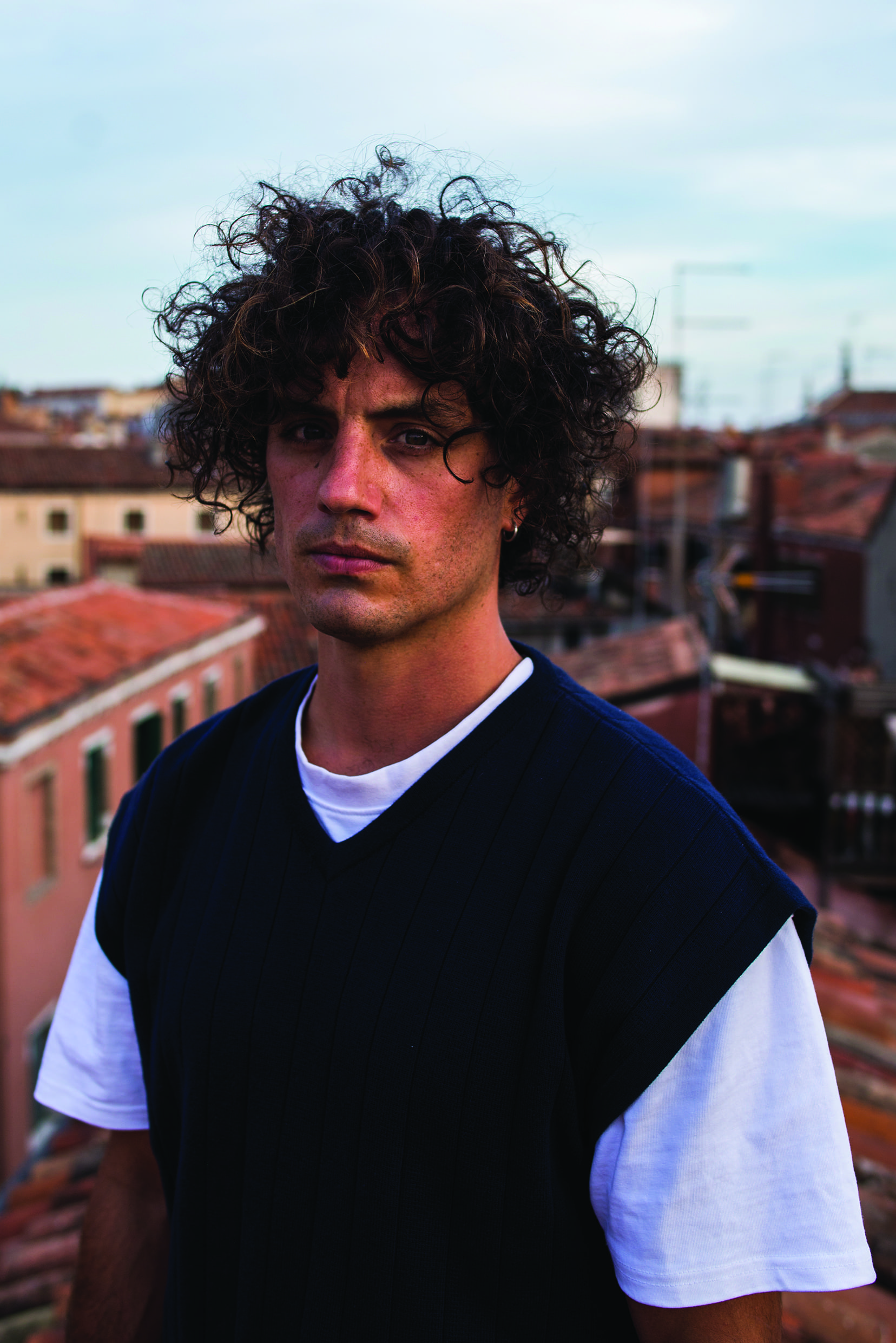 Portrait Aristide © Claire Baratto