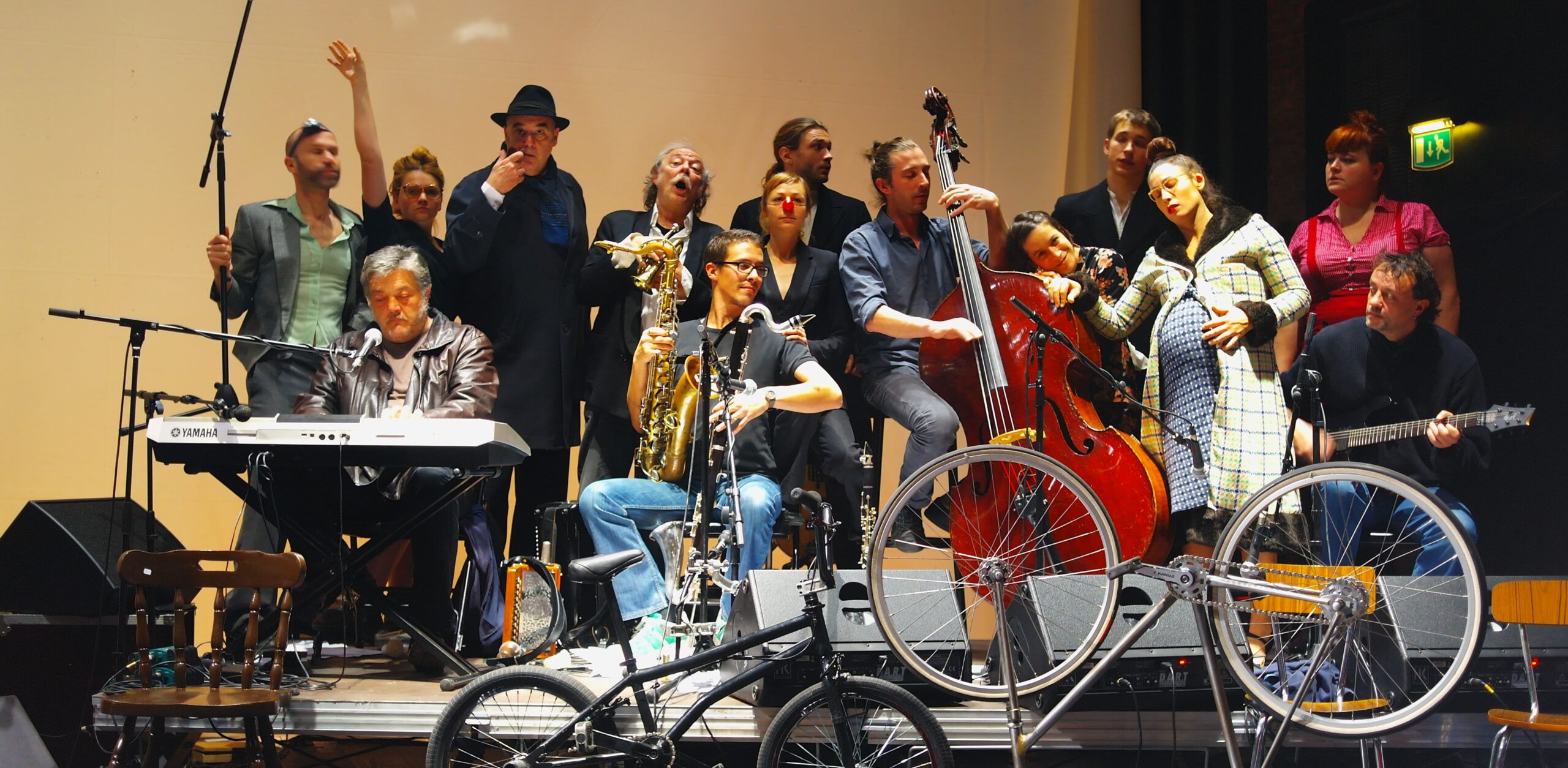 photo spectacle GALA