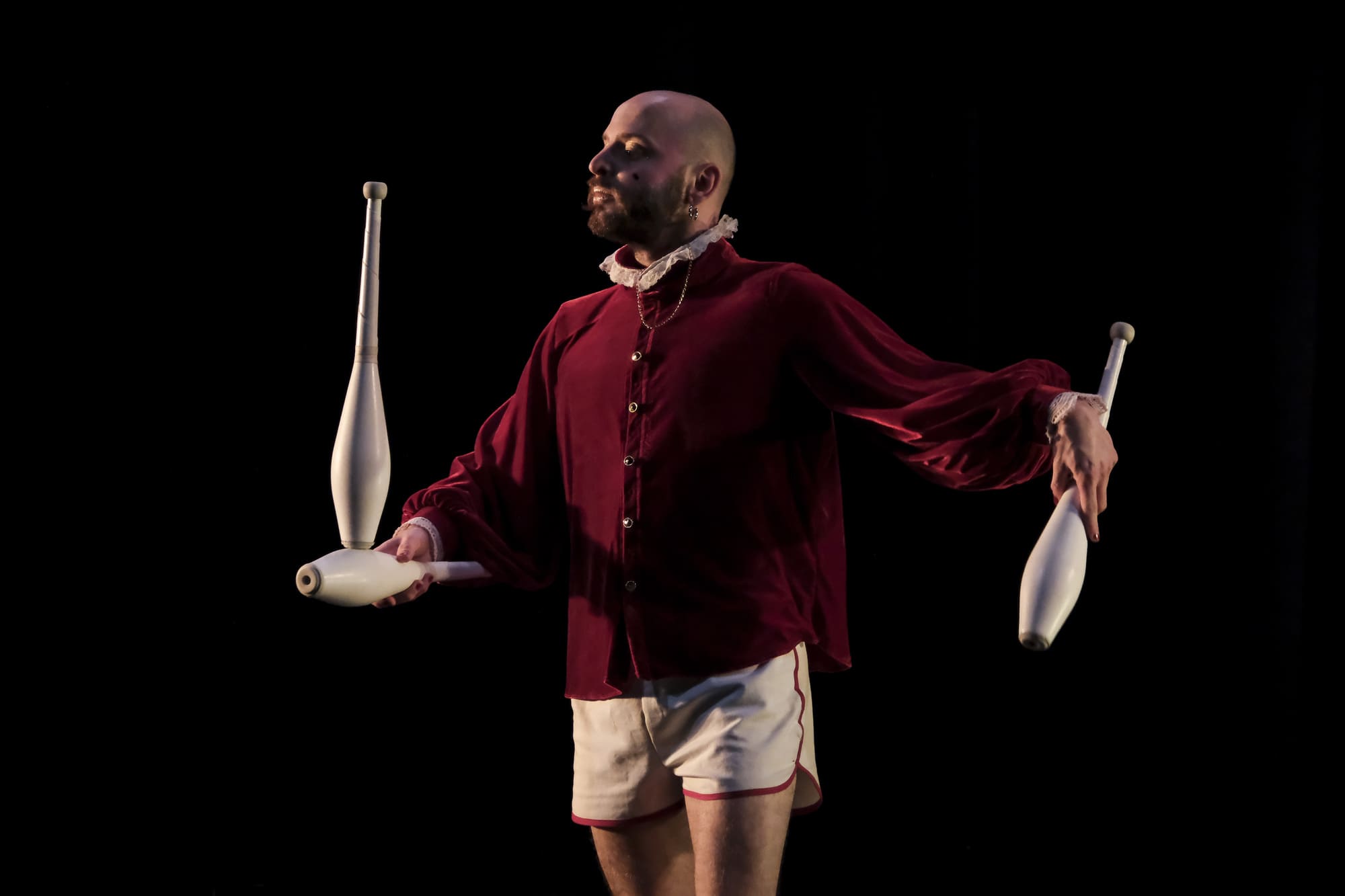photo du spectacle Revers de Paillettes