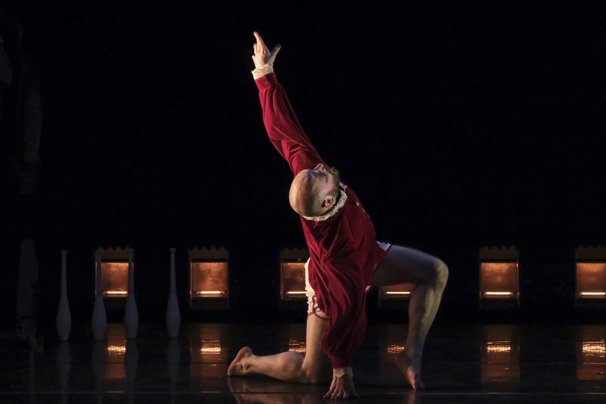 photo du spectacle Revers de Paillettes