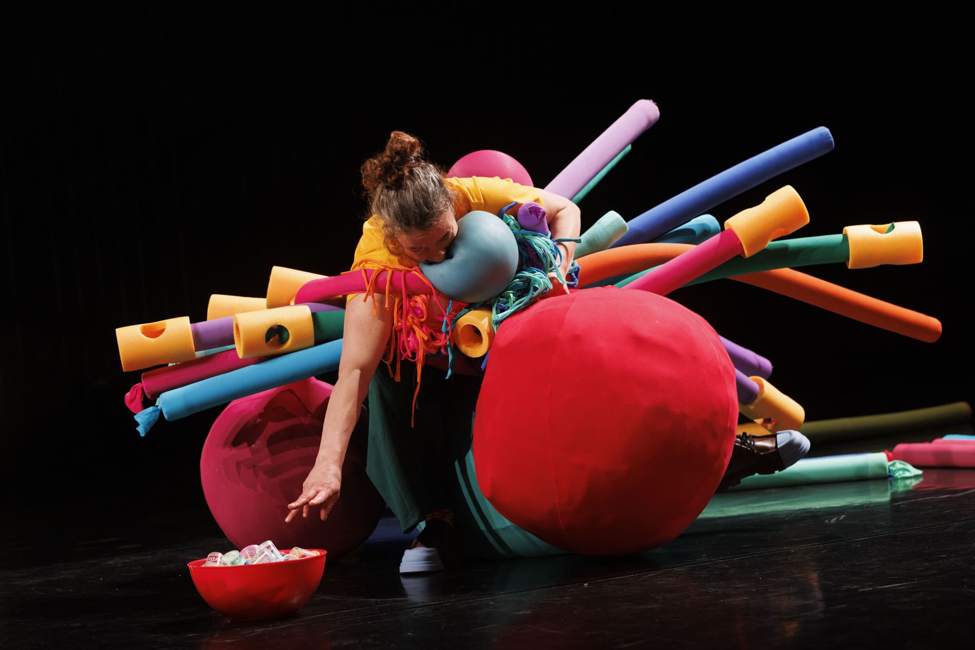 photo du spectacle Boudin