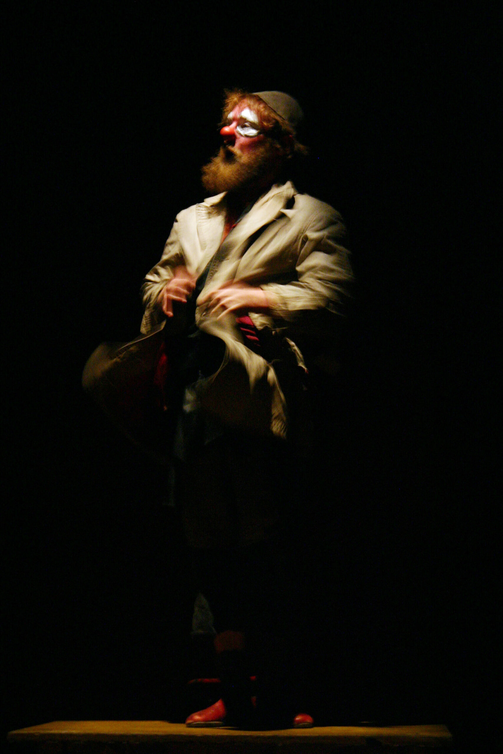 photo du spectacle Par le Boudu