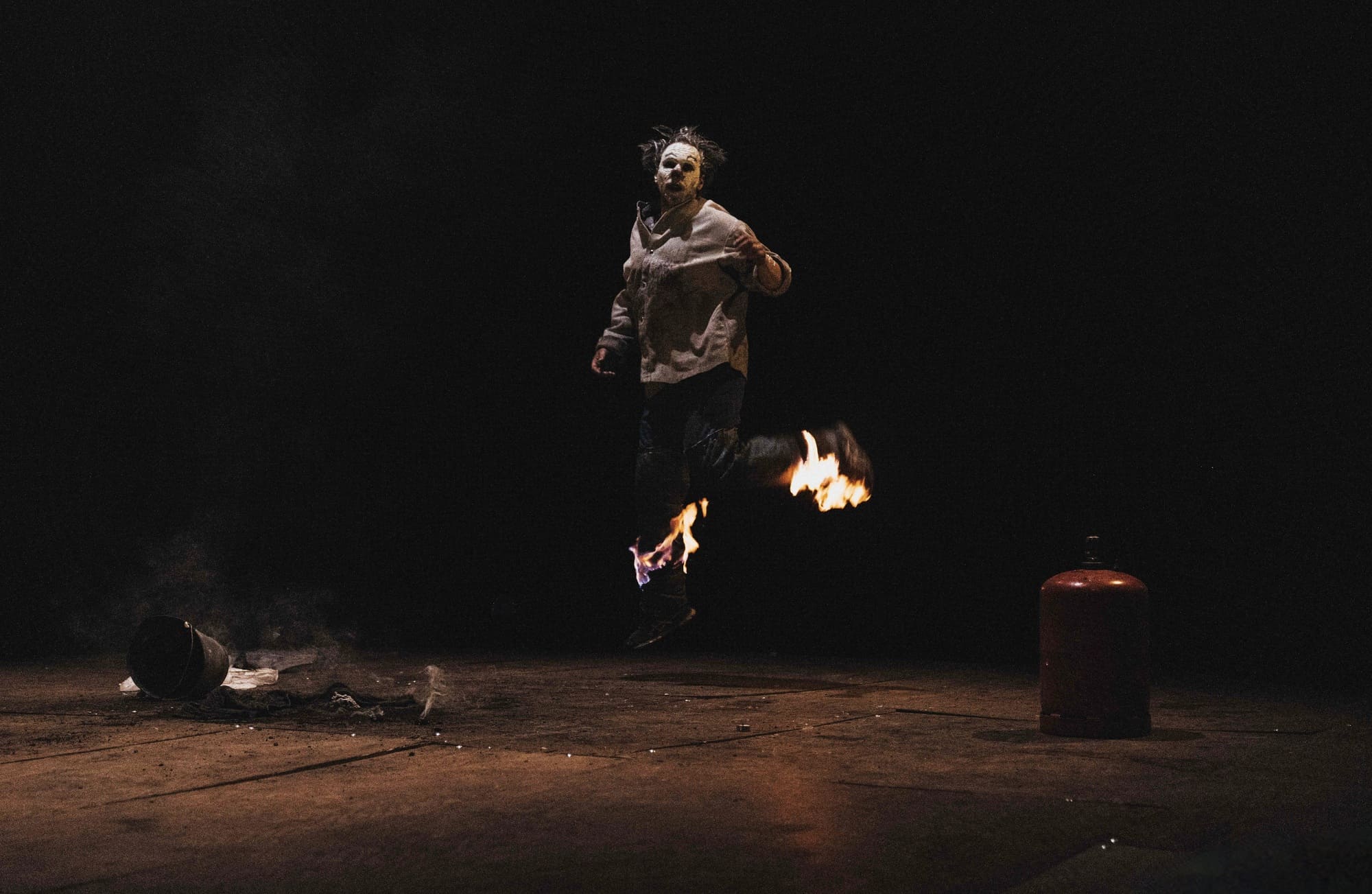 photo du spectacle Ignis
