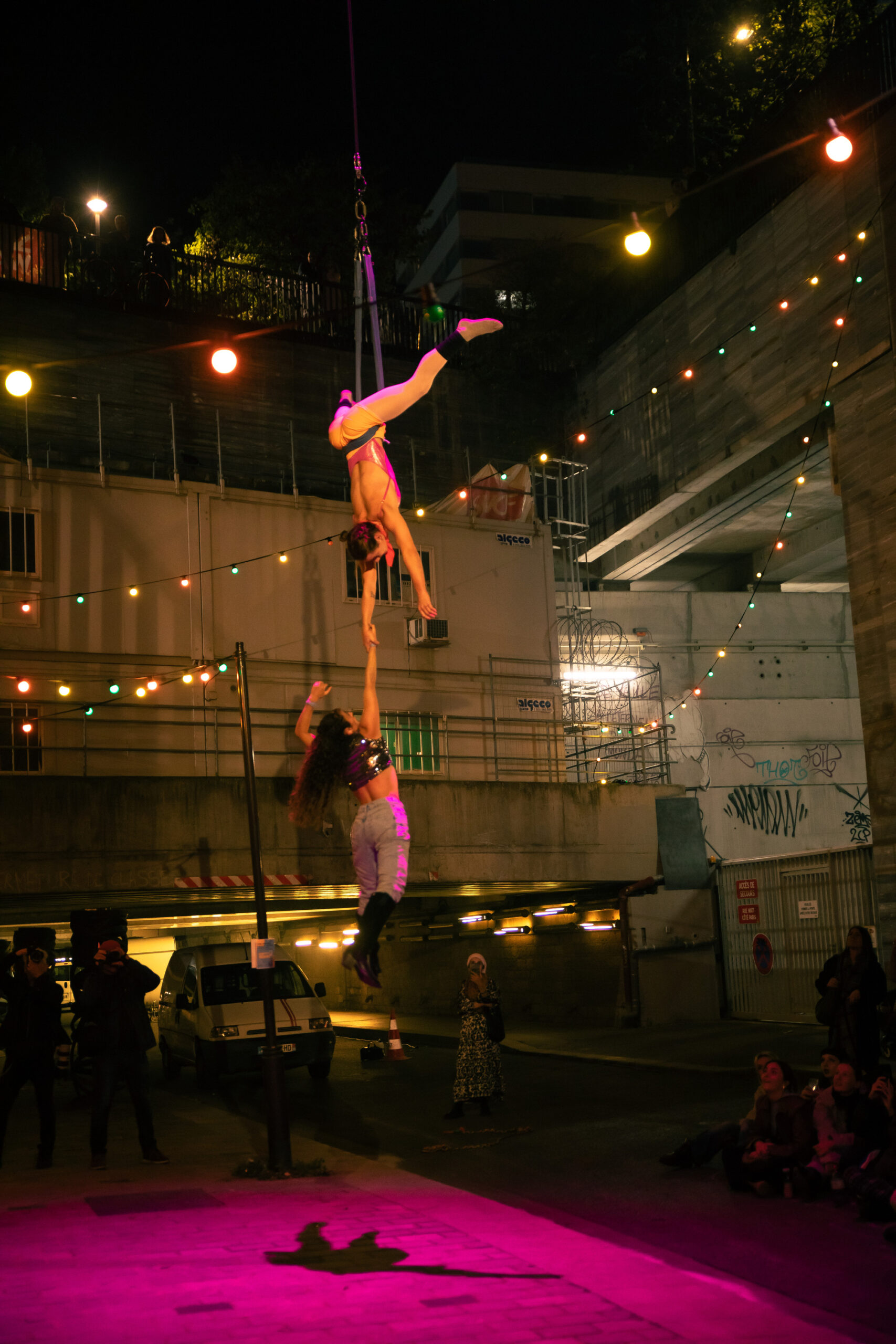 photo du spectacle Kermesse