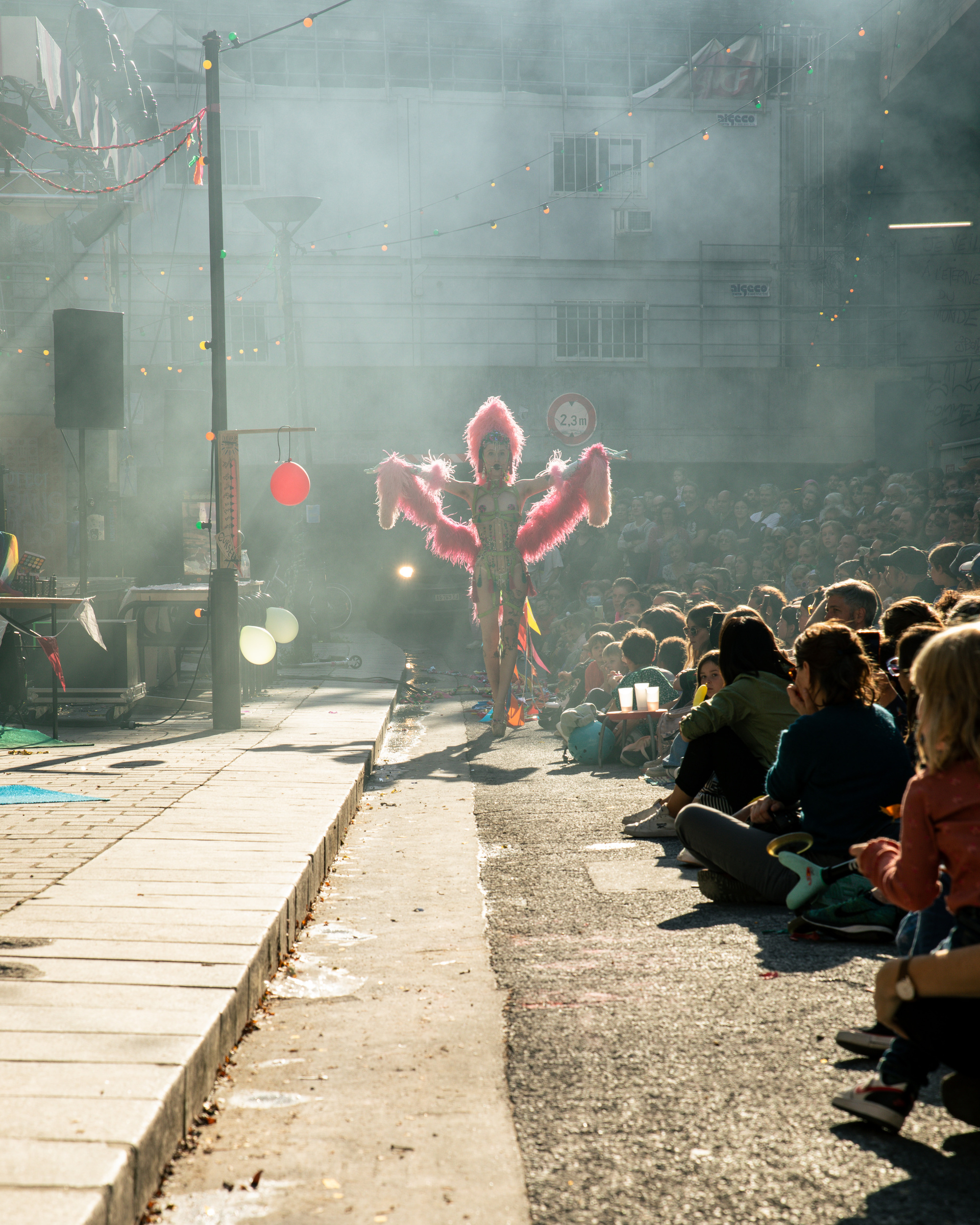 photo du spectacle Kermesse