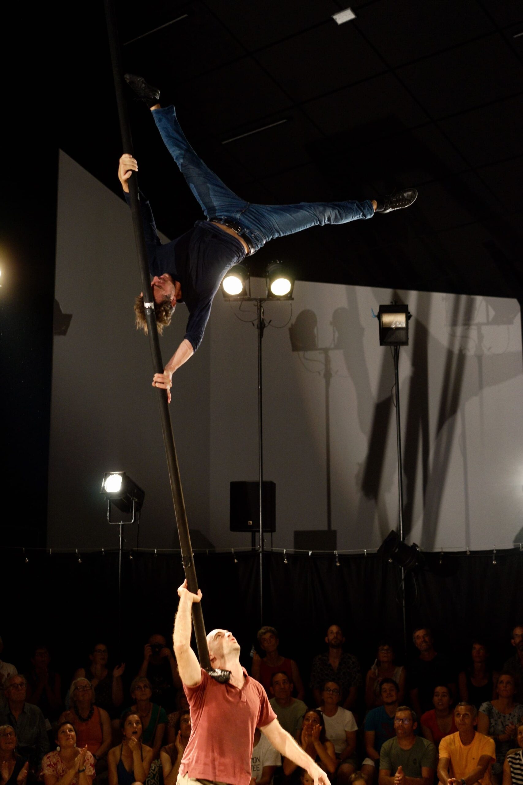 photo du spectacle Mon Ami·E