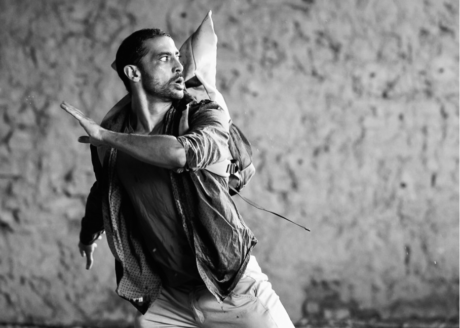 photo du spectacle La Fuite