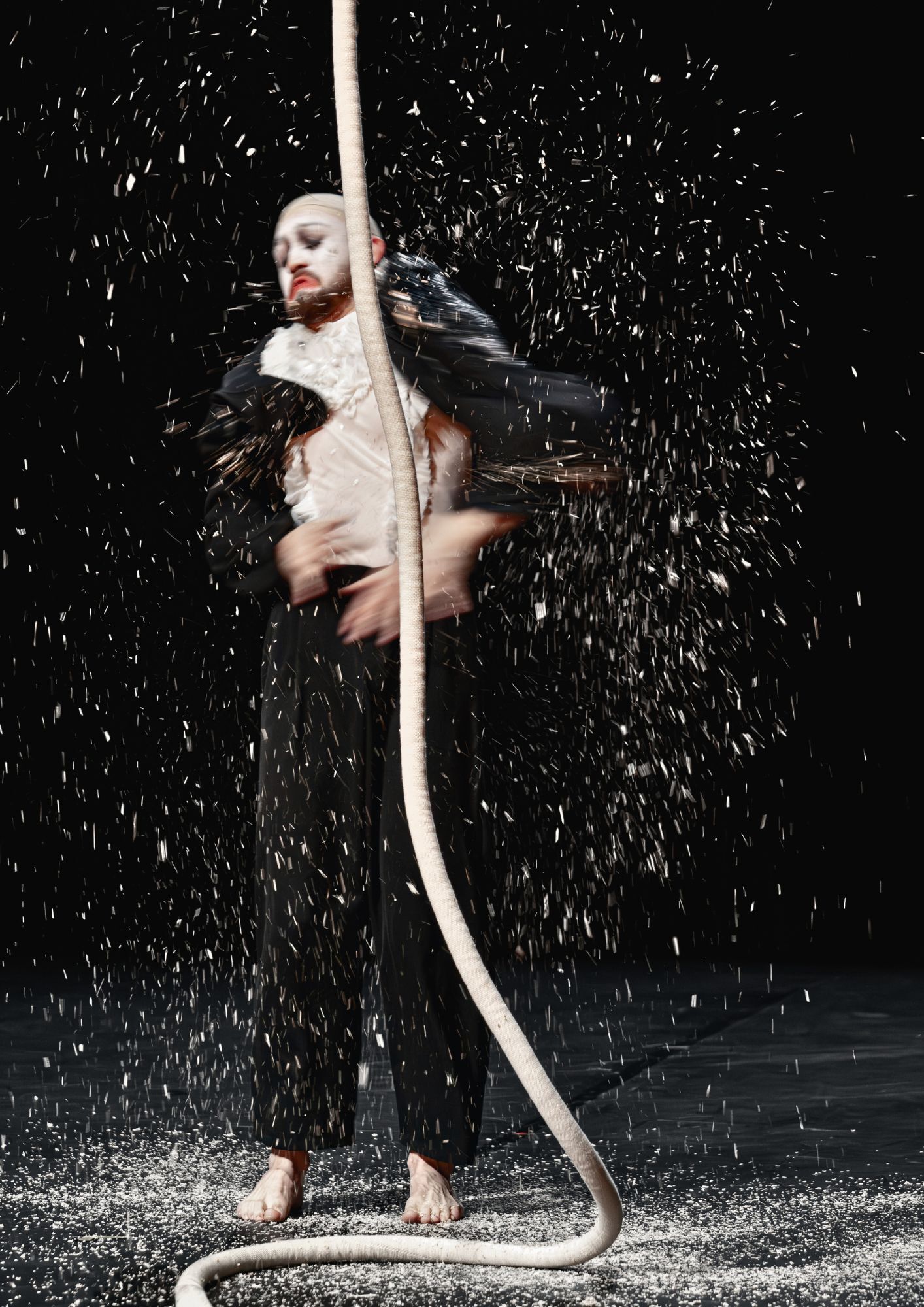 photo du spectacle Les choix tremblants
