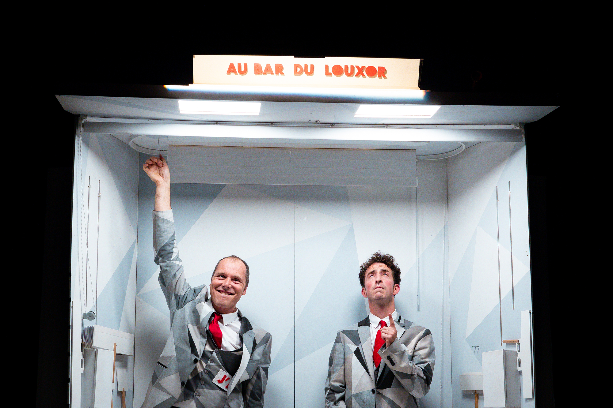 photo du spectacle J'Adore !
