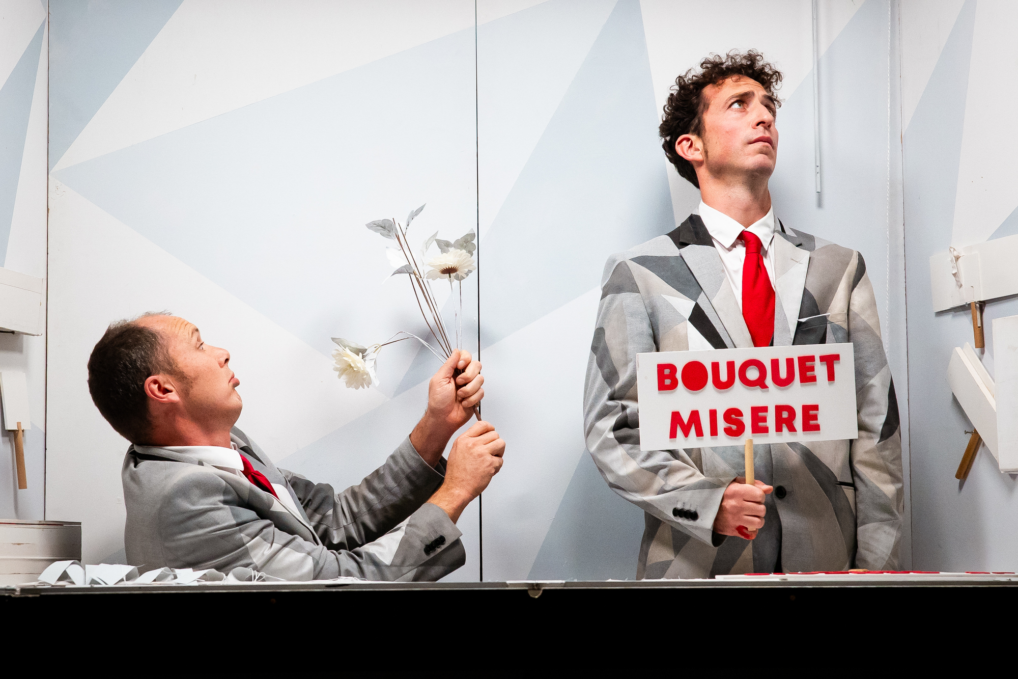 photo du spectacle J'Adore !