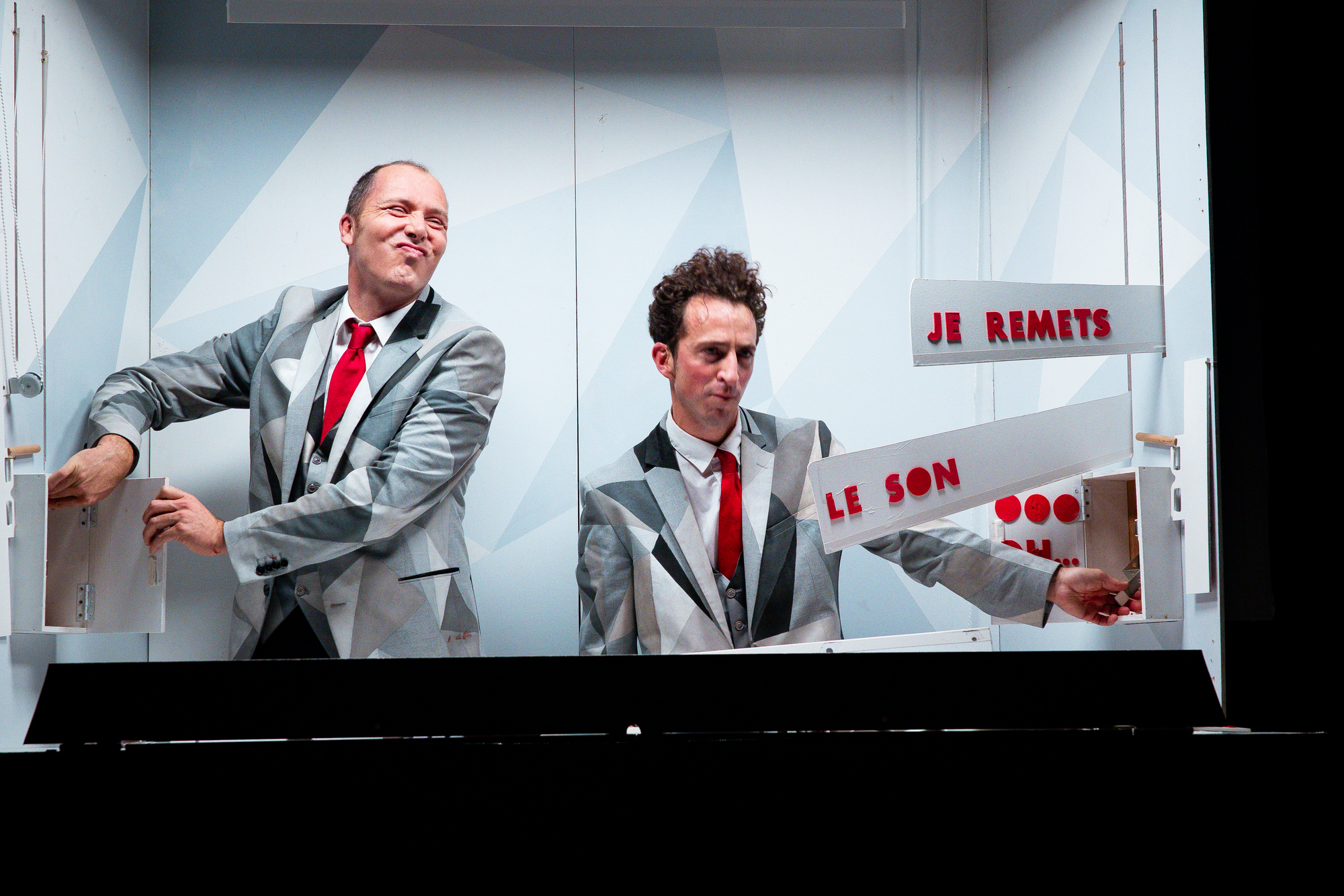 photo du spectacle J'Adore !