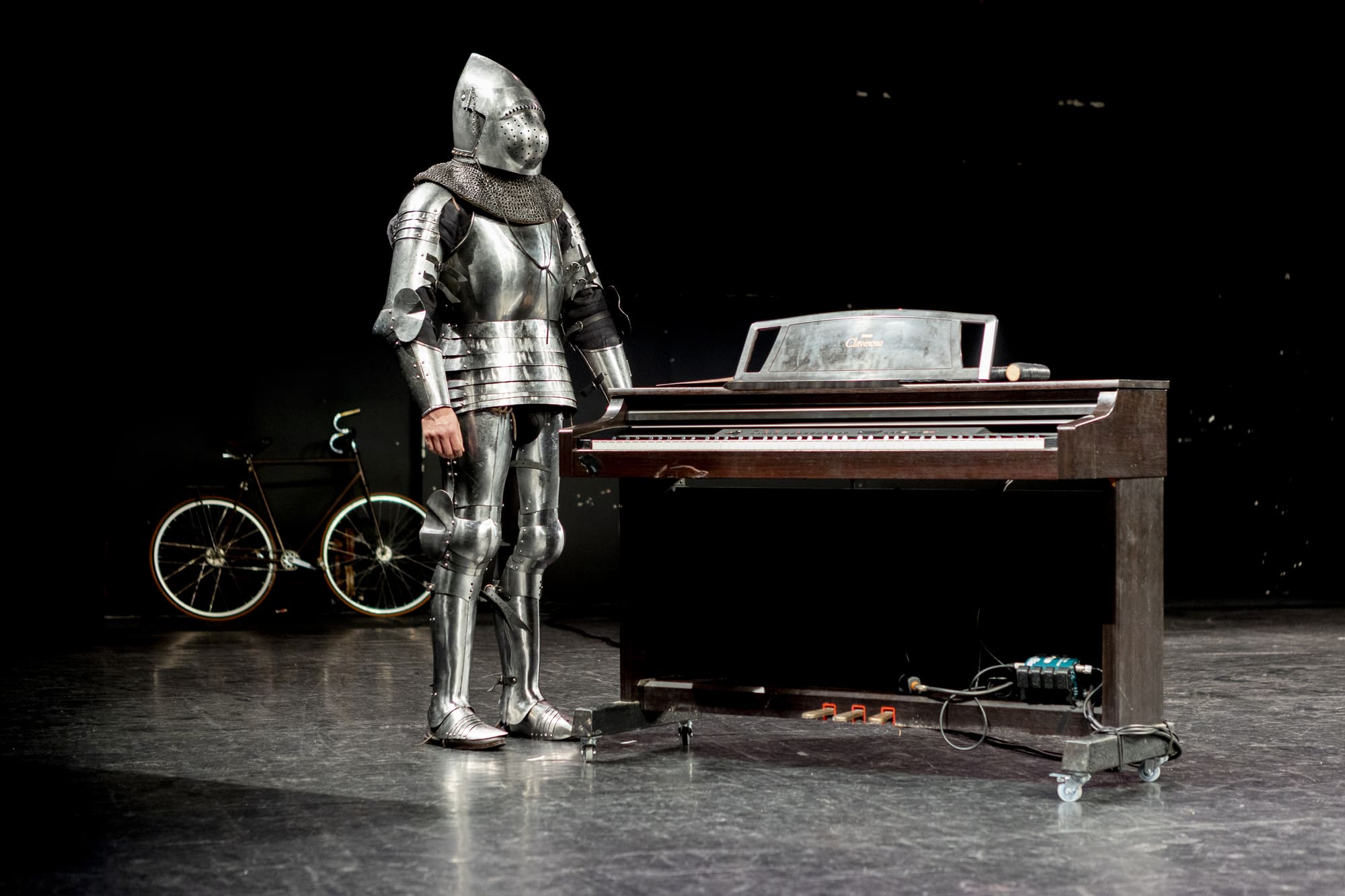 photo du spectacle La Vie de ma mère