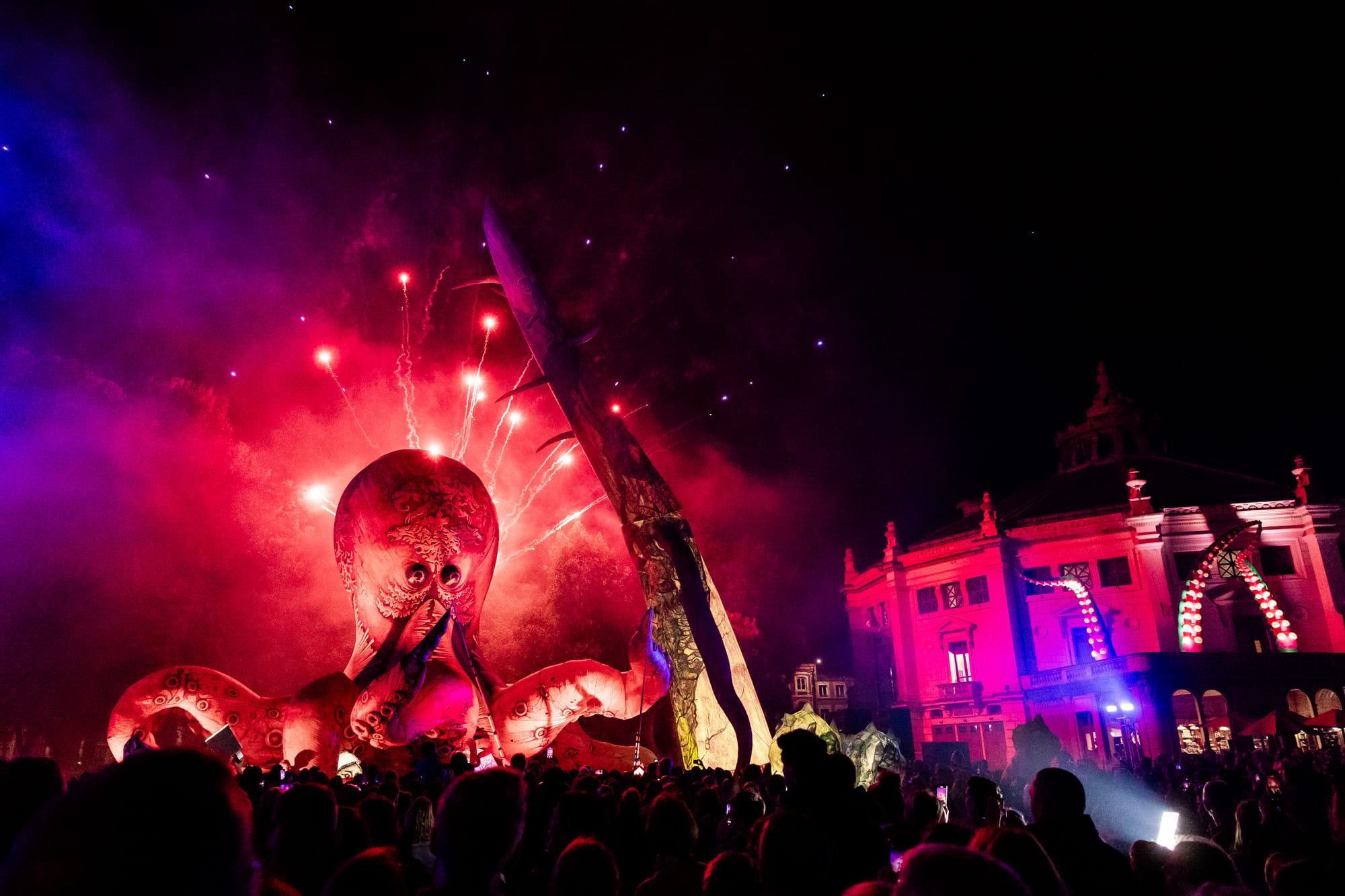 photo du festival Les Tentaculaires