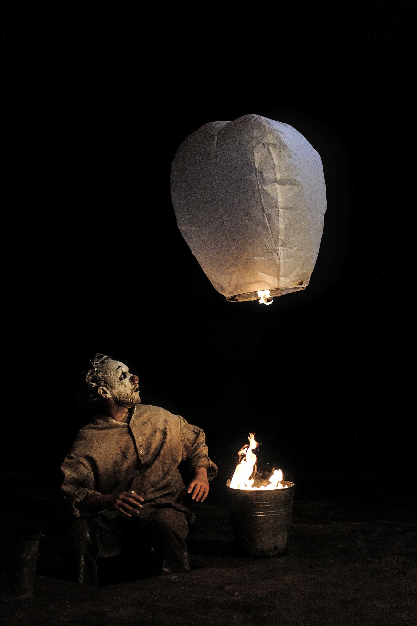 photo du spectacle Ignis