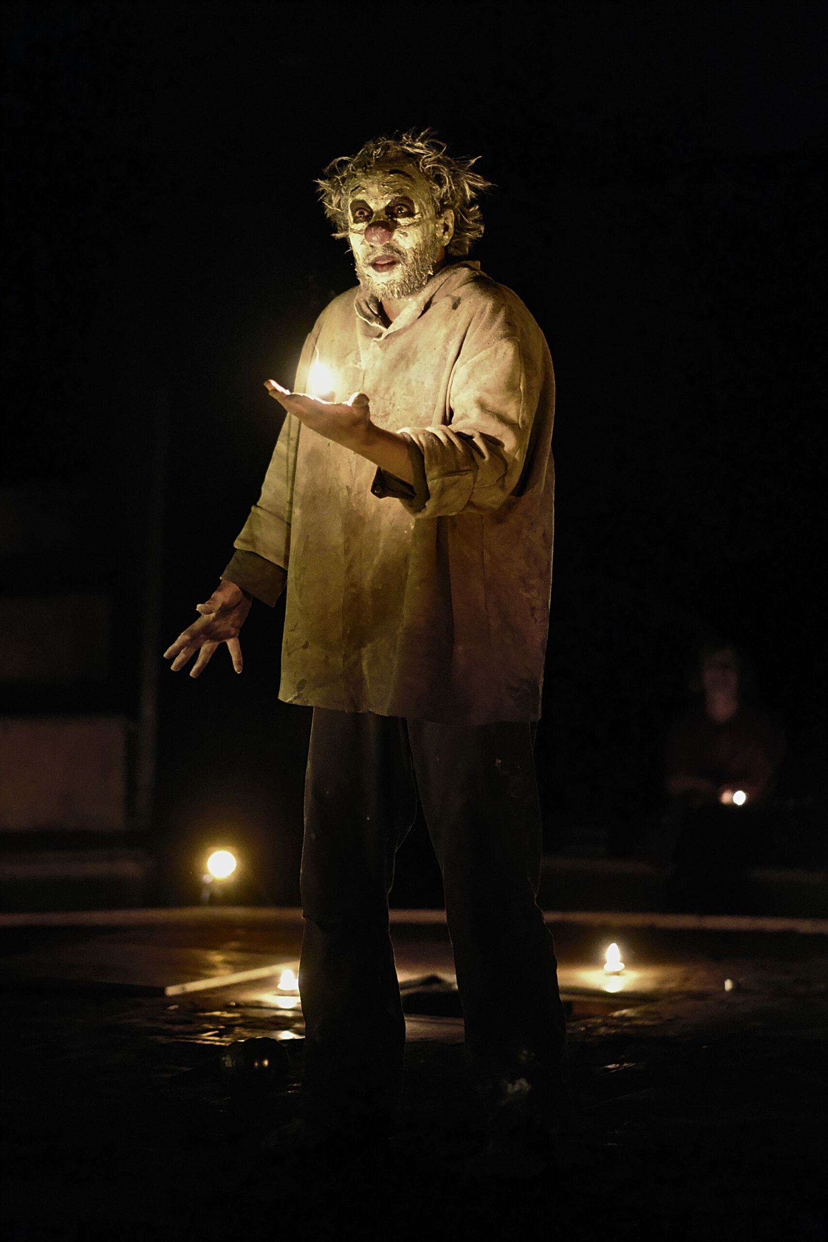photo du spectacle Ignis
