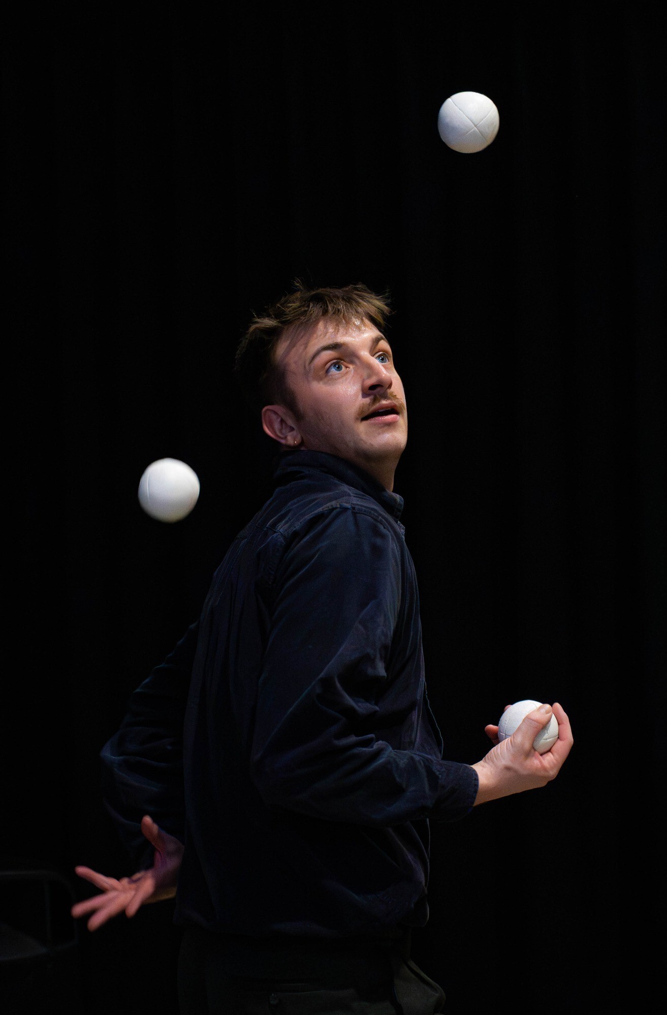 photo du spectacle Tout va bien les madeleines ont du goût